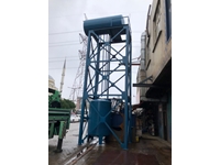 Rubber Plastic Waste Oil Recycling Boiler - 2