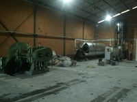 Rubber Plastic Waste Oil Recycling Boiler - 3