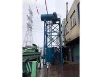 Rubber Plastic Waste Oil Recycling Boiler - 4