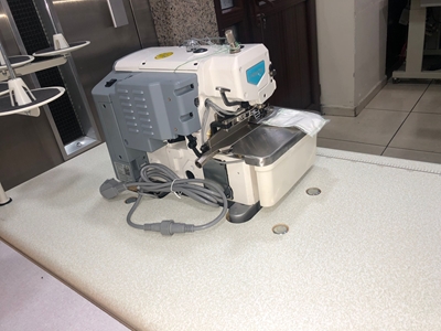 Special 3 İplik Overlok Makinası - 4