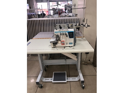 Special 3 İplik Overlok Makinası - 0