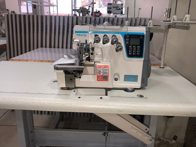 Special 3 İplik Overlok Makinası - 1