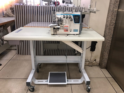 Special 3 İplik Overlok Makinası - 2