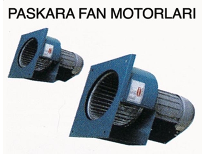 Moteur de ventilateur de paskara - 1