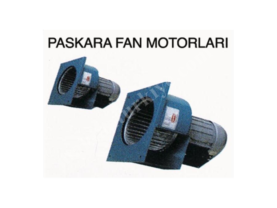 Moteur de ventilateur de paskara