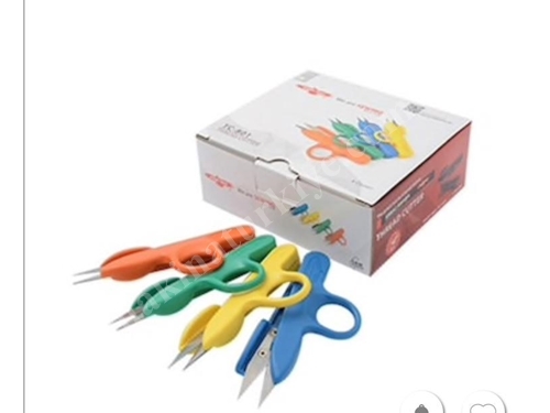 Tc801 İplik Temizleme Makası