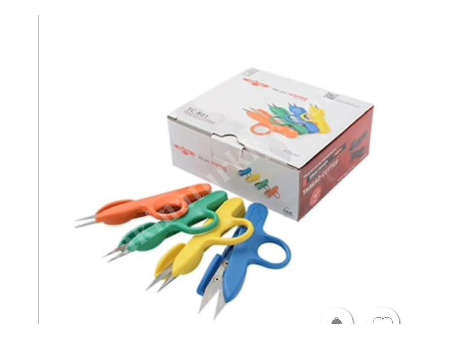 Tc801 İplik Temizleme Makası