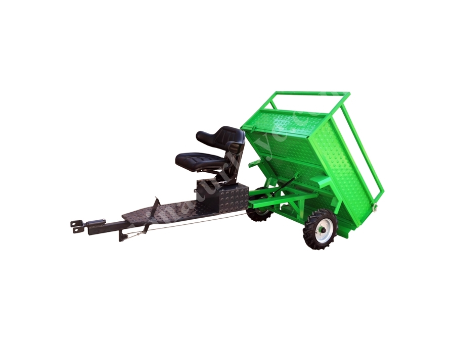 100x120 cm Manure Trailer