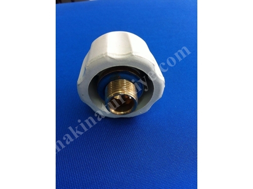 3/8 Mini Kazan Ventil Kapağı
