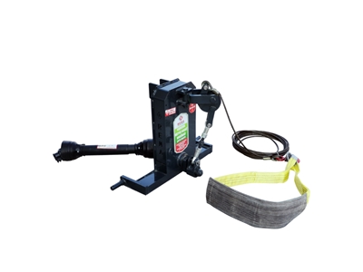 10 mm Halatlı Şaftlı Meyve Silkeleme Makinası - 0