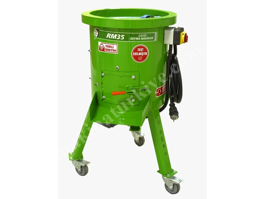 15 Kg Walnut Peeling Machine