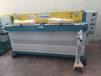 1520X2,0 Mm Guillotine Shears with Reducer - 3