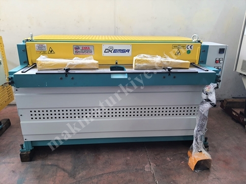 1520X2,0 Mm Guillotine Shears with Reducer