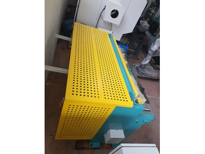 1520x2,0 mm Redüktörlü Giyotin Makas  - 2
