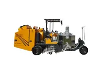 Alt-Tc-1500 S Airspray Self-propelled Road Marking Machine