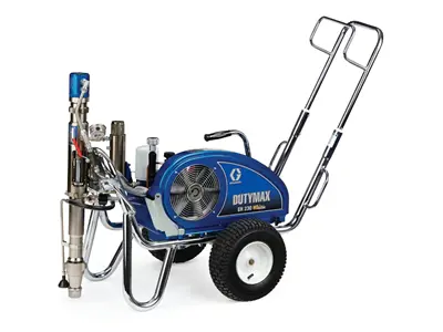 230 Bar 5.9 Litre/Minute Electric Airless Paint Machine
