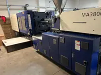 380 Ton Mars II Series Plastic Injection Machine