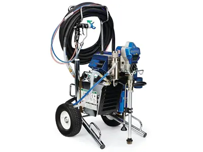 2.0 Litre/Minute Electric Airless Paint Machine