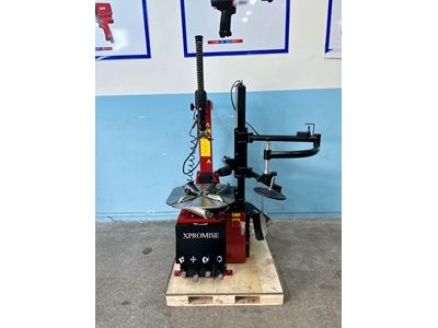 Xpromise Full Otomatik Çift Devirli Robot Kollu Lastik Sökme Takma Makinesi - 0