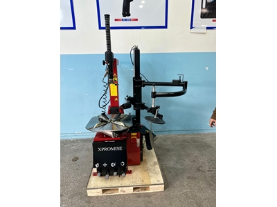 Xpromise Full Otomatik Çift Devirli Robot Kollu Lastik Sökme Takma Makinesi - 1