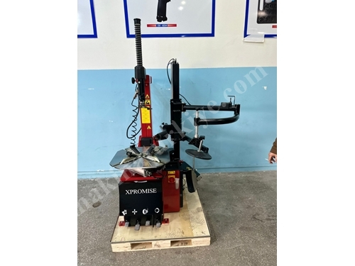 Автоматическая машина для снятия и установки шин Xpromise с двумя роботизированными руками