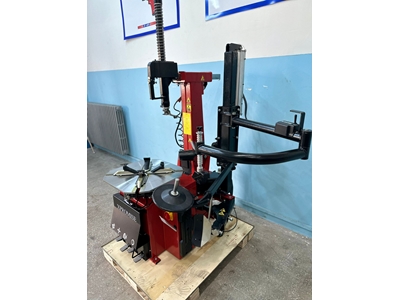Xpromise Full Otomatik Çift Devirli Robot Kollu Lastik Sökme Takma Makinesi - 2