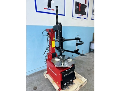 Xpromise Full Otomatik Çift Devirli Robot Kollu Lastik Sökme Takma Makinesi - 3