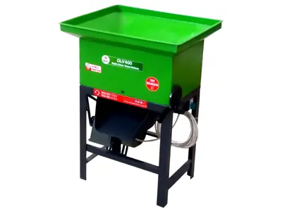 350-400 Kg/Hour Olive Crushing Machine