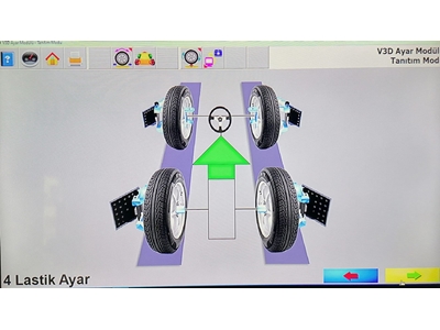 XPromise 6.4 Mp 3D Rot Alignment Tool - 3