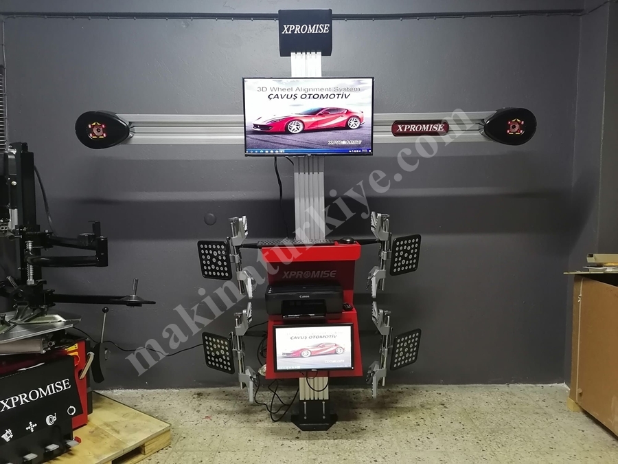 XPromise 6.4 Mp 3D Rot Alignment Tool