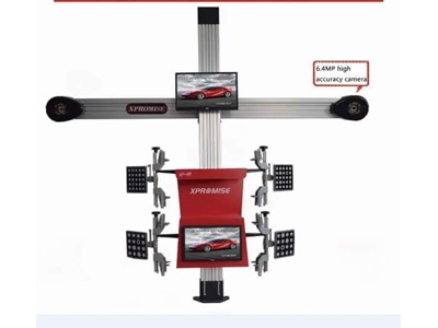 XPromise 6.4 Mp 3D Rot Alignment Tool - 2