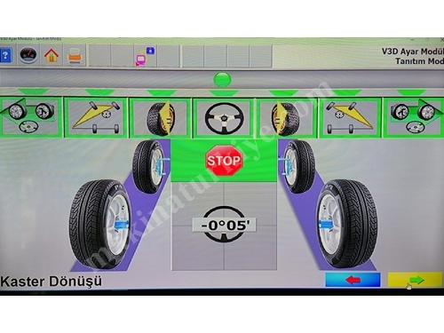 XPromise 6.4 Mp 3D Rot Alignment Tool