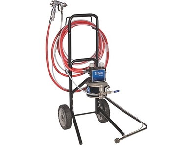 Triton 308 Airspray Paint Pump - 0