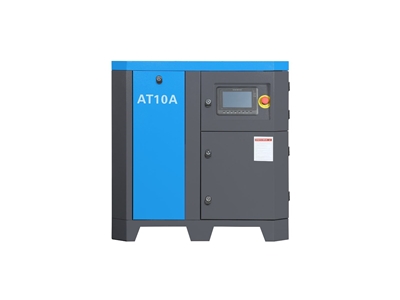 10 hp (7.5 kW) Screw Compressor - 1
