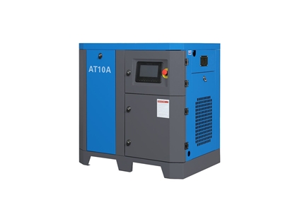 10 hp (7.5 kW) Screw Compressor - 3