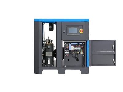 10 hp (7.5 kW) Screw Compressor - 2
