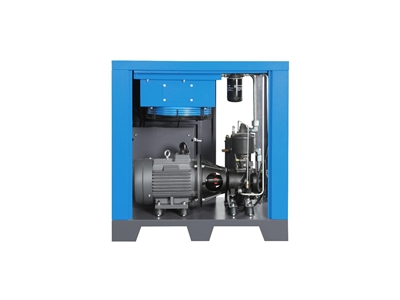 10 hp (7.5 kW) Screw Compressor - 0