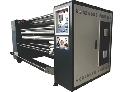 220x2000 mm Gofraj Makinası - 0