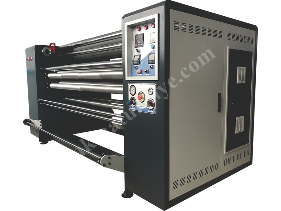 220x2000 mm Gofraj Makinası