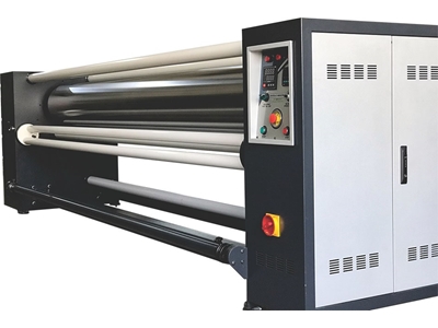 Ø 350x3300 mm (28 Kw) Shrinking Machine - 0