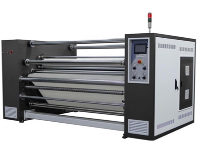 Machine d'impression par sublimation de métrage 500x2000 mm 33 Kw - 0