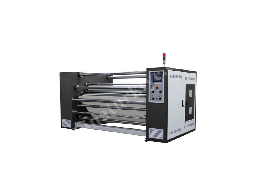 Machine d'impression par sublimation de métrage 500x2000 mm 33 Kw