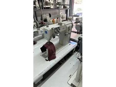 12 mm Flat Leather Sewing Machine