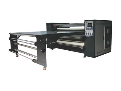 600x3000 mm Piece and Meter Transfer Sublimation Printing Machine