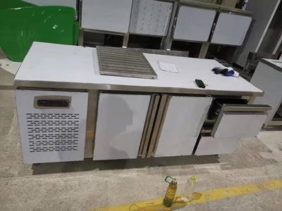 Orbuz Undercounter Refrigeration - 4