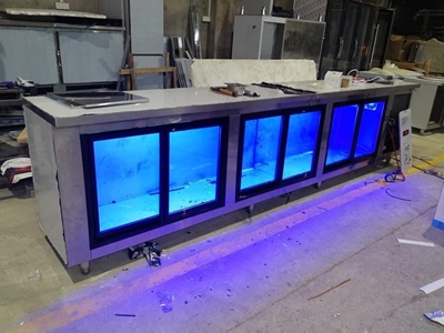 Orbuz Undercounter Refrigeration - 3