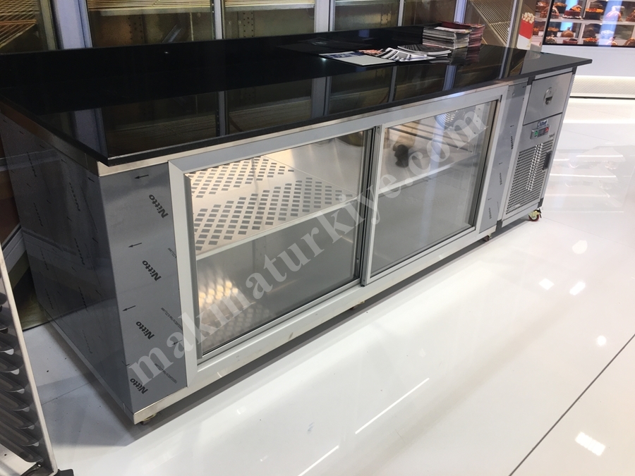 Orbuz Undercounter Refrigeration