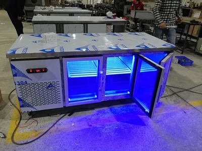 Orbuz Undercounter Refrigeration - 1
