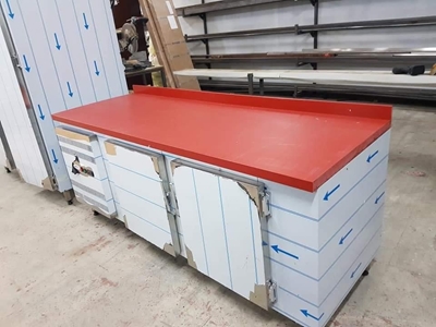 Orbuz Undercounter Refrigeration - 5