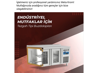 Orbuz Undercounter Refrigeration - 7